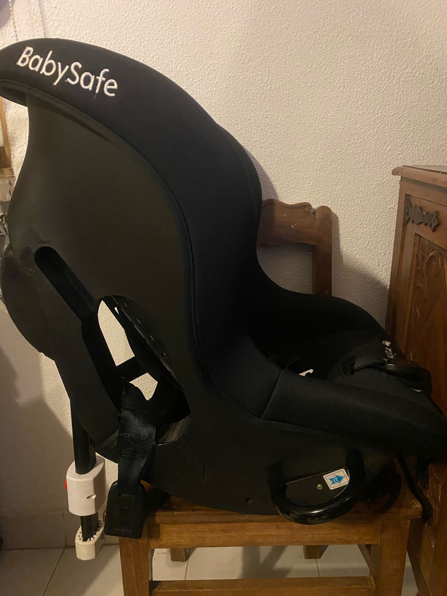 Cadeira auto Besafe