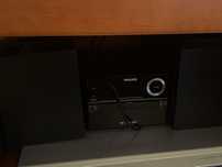 Philips MCD2160 – miniwieża DVD/CD/USB, radio FM