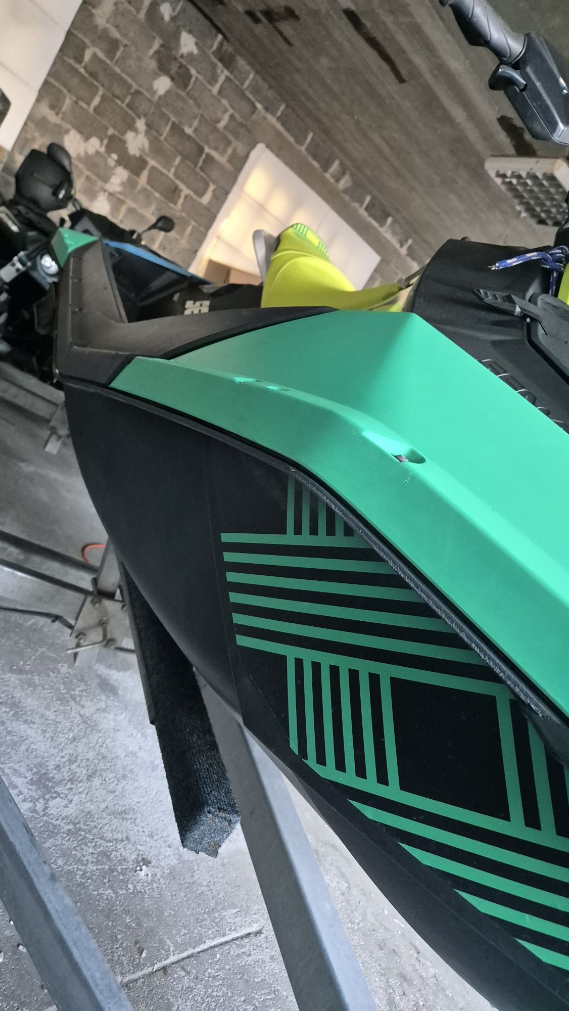 Skuter wodny seadoo trixx 2019
