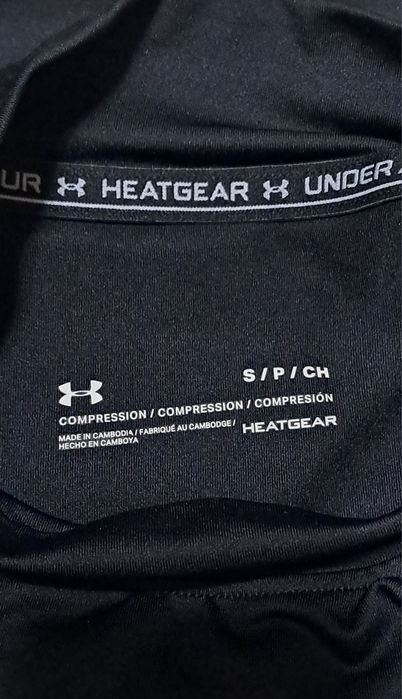 Рашгард компресійка термобілизна Under Armour
