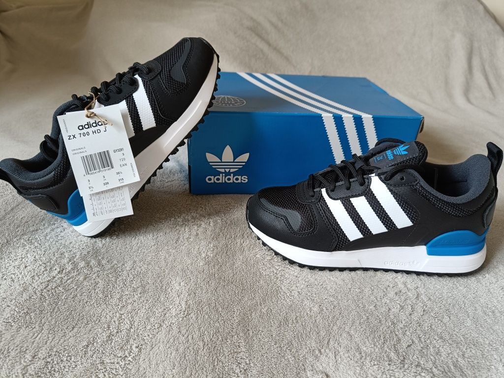 Nowe buty adidas zx 700 HD