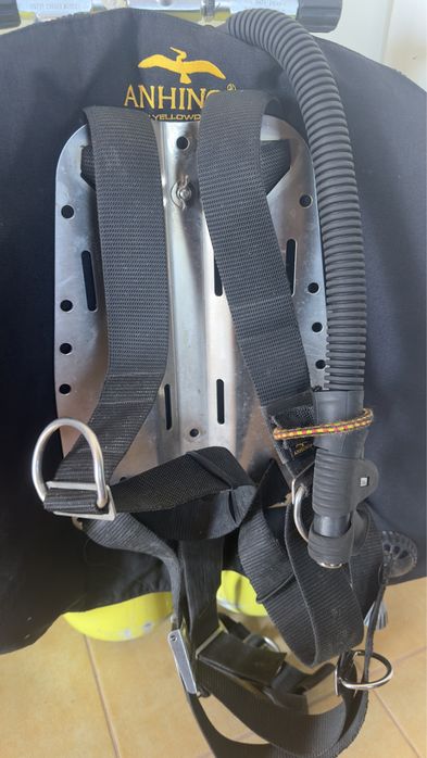 Skrzydło do twinsetu - Anhinga