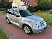 Chrysler PT Cruiser super stan zero rdzy