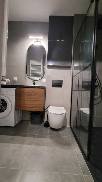 * Mieszkanie w nowym apartamentowcu * 2 pokoje, nowoczesne