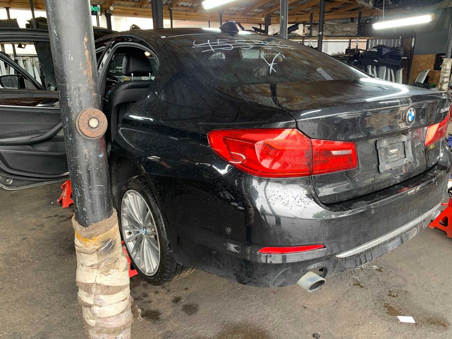 Розборка BMW G30 5 Series разборка шрот БМВ Г30 запчастини запчасти