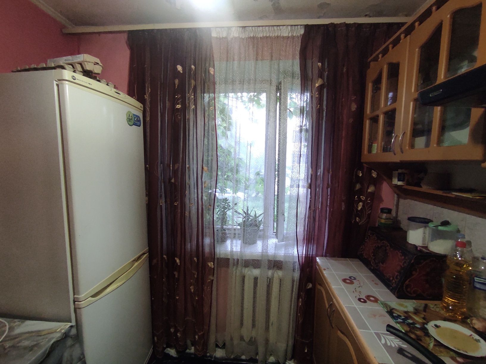 Без комісії! Продаж 1-к квартира Дубово, вулиця Кушнірука