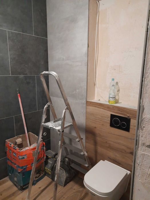 Remonty i Wykończenia