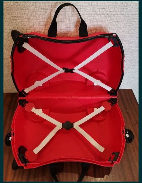Trunki валіза  дитяча детский чемодан транки транкі