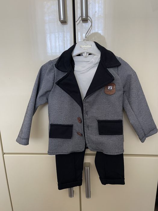 Костюм на 1 рочок