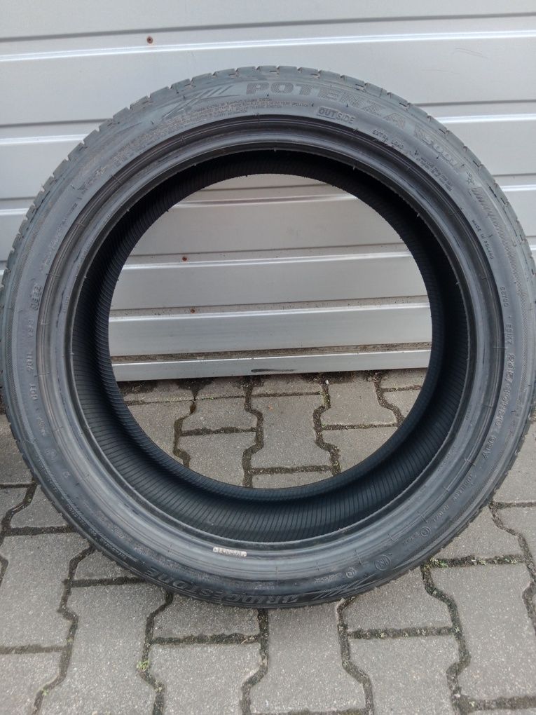Bridgestone RSC - Nówka!