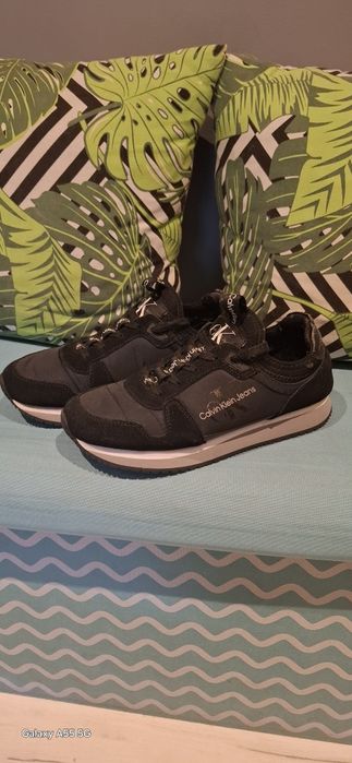 Adidasy Calvin clain 38