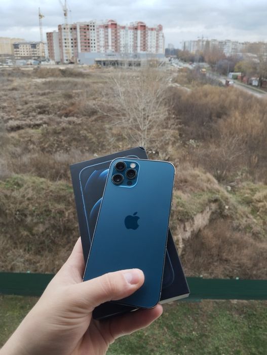 iPhone 12 Pro 128 Gb