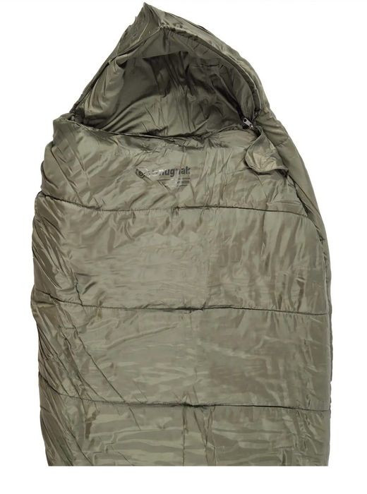Спальный мешок Snugpak Basecamp Navigator SQ, Olive LZ.  Розмір 80/220