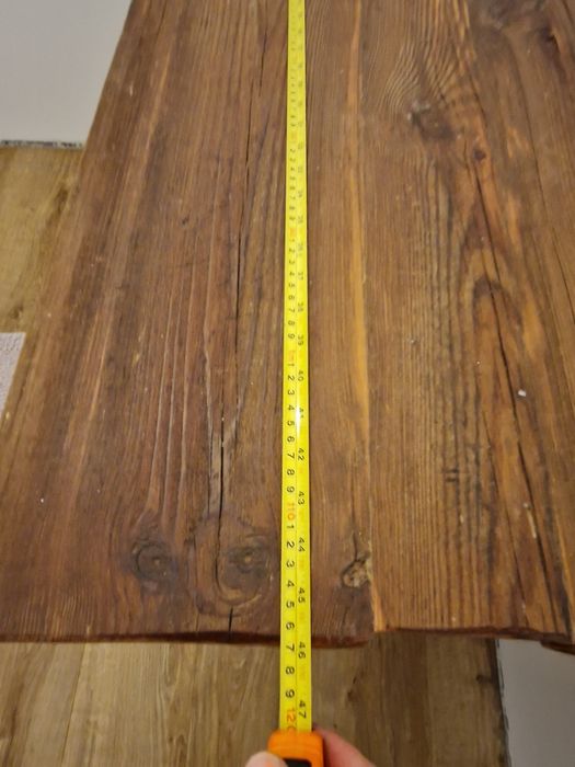 Biurko Singer po renowacji