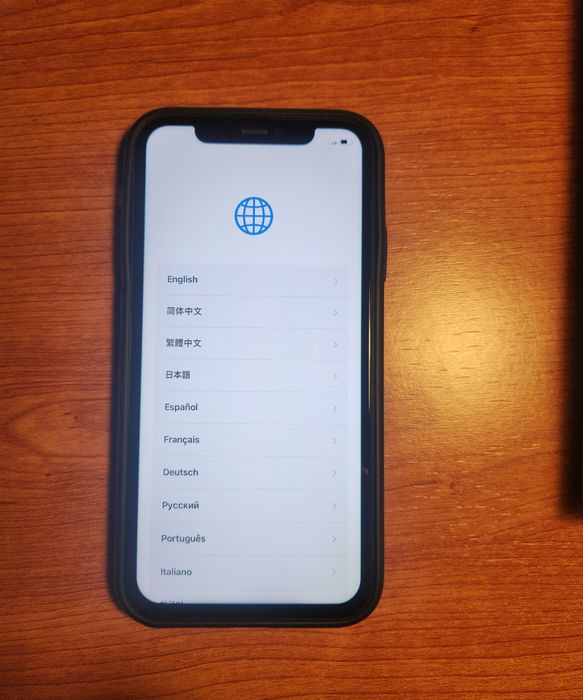 Iphone 11  / 128 gb desbloqueado