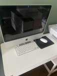 Imac komputer apple