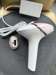 Depilator laserowt philips lumea stan idealny