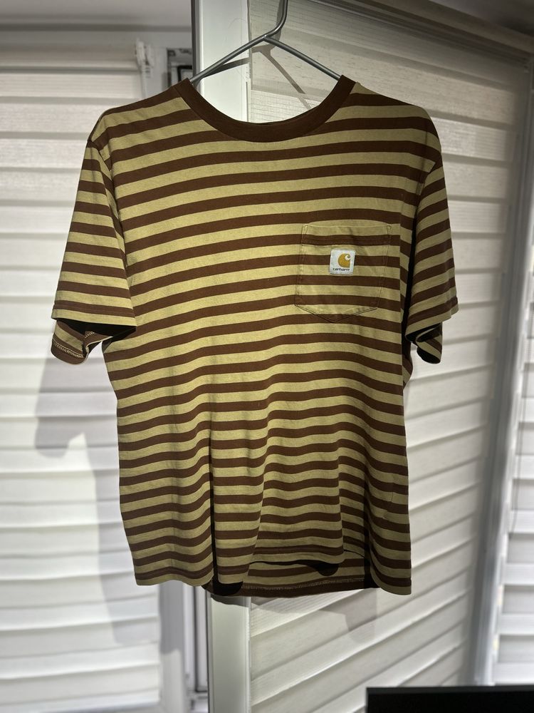 Футболка carhartt, карзарт