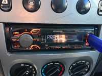 Radio Kenwood USB AUX