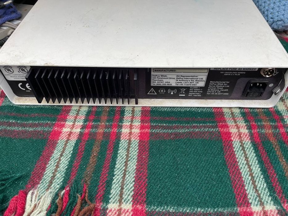 Коагулятор/аблятор mitek VARP 3