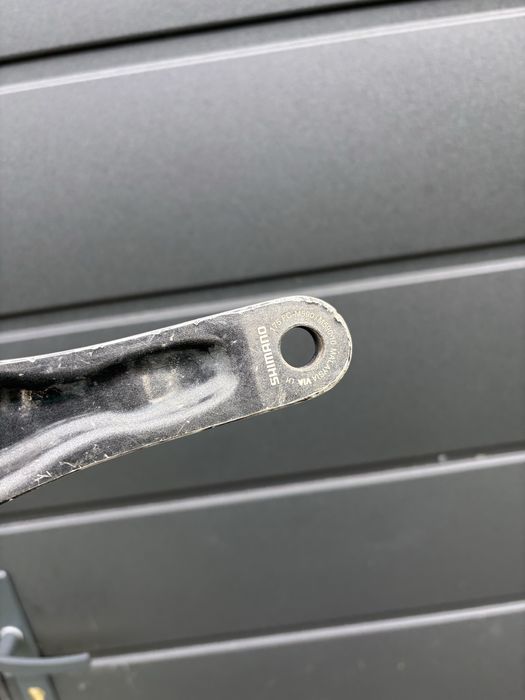 Korby shimano deore z zębatką raceface