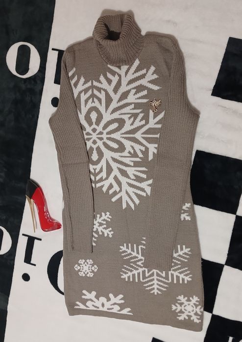 Тепла туніка неймовірна