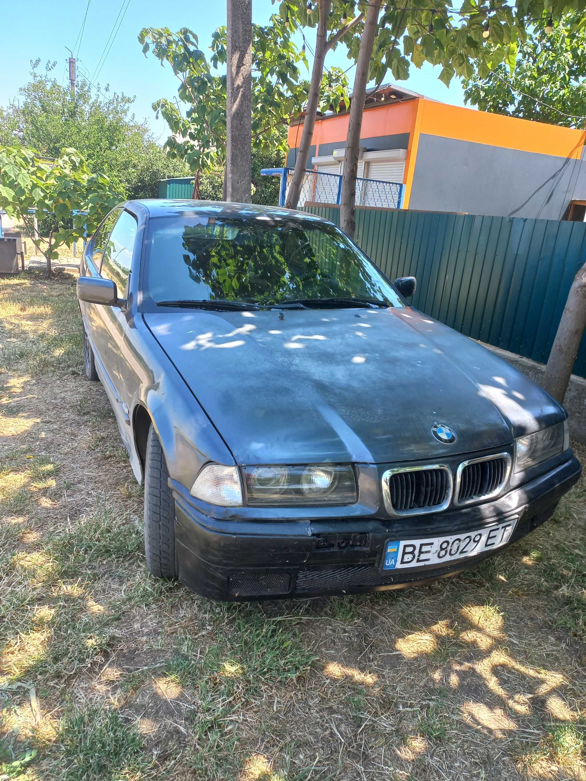 Прадам БМВ е36, на ходу