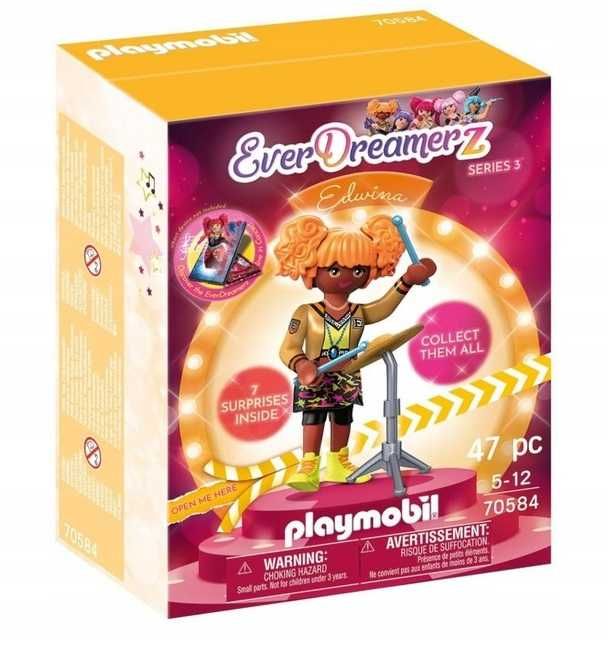 Nowa Figurka EverDreamerz Viona Music World Playmobil