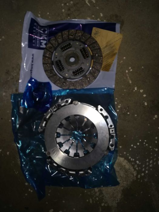 Kit Embraiagem POLO Variant 1.4 16V