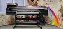 Ploter Mimaki CJV 150-107 druk/cięcie stan jak DEMO ! Nowa głowica.