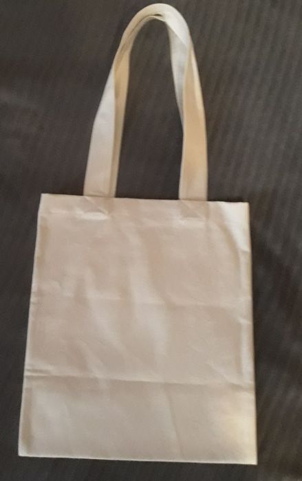 Сумка из ткани, сумка шопера.