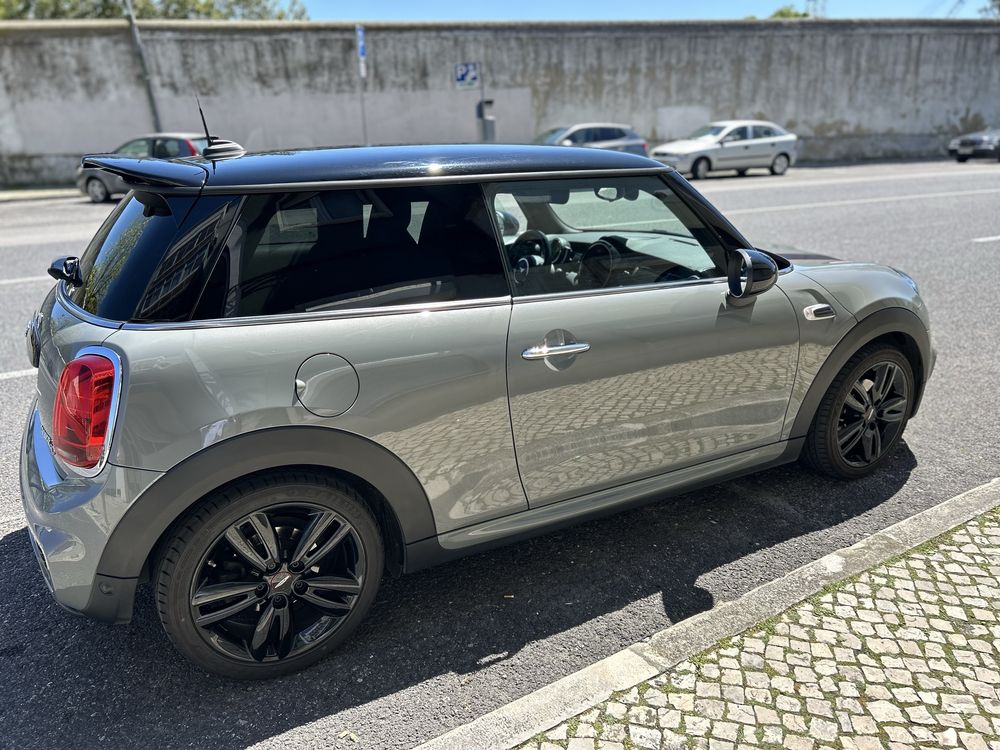 Mini Cooper D Auto