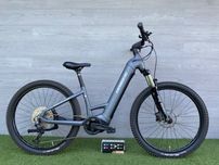 Електро велосипед Haibike Trekking Cross 630wh  2024 (ЯК НОВИЙ)