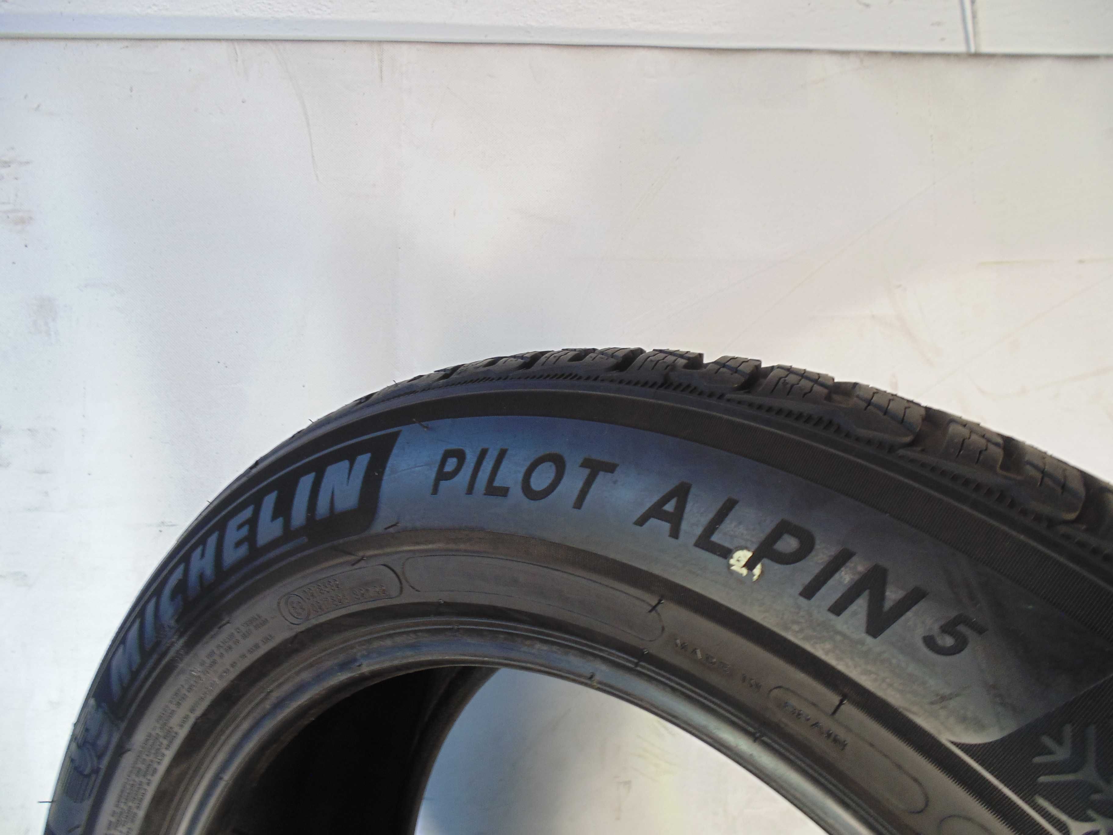 235/55 R17 103V Michelin Pilot Alpin 5  6,97mm 2021