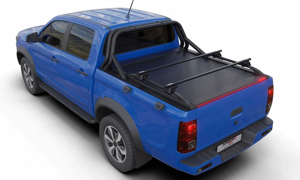 Roleta Zabudowa Zwijana Aluminiowa ROLL+MANUAL JAC T8 PRO/EVO CROSS 4