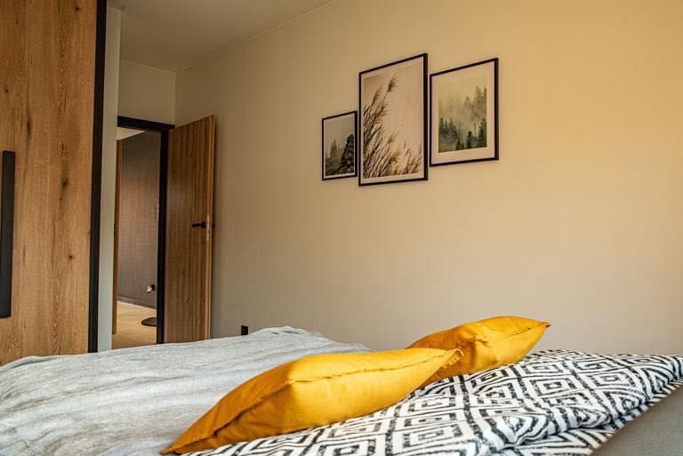 Apartament Twierdza nad jeziorem Drwęckim Royal Aparts Ostróda