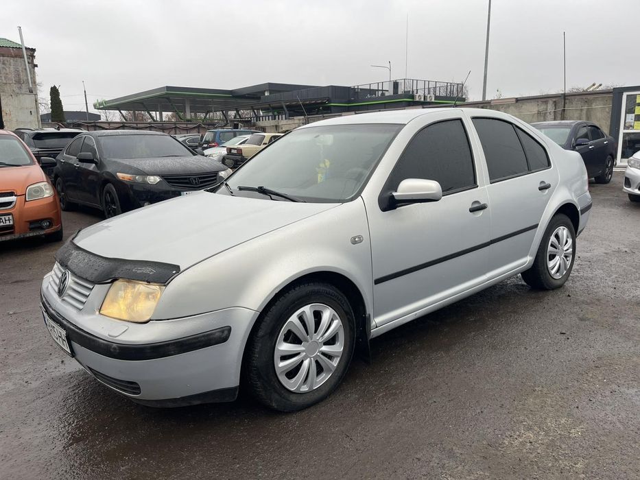 Volkswagen Bora 1.4 Газ