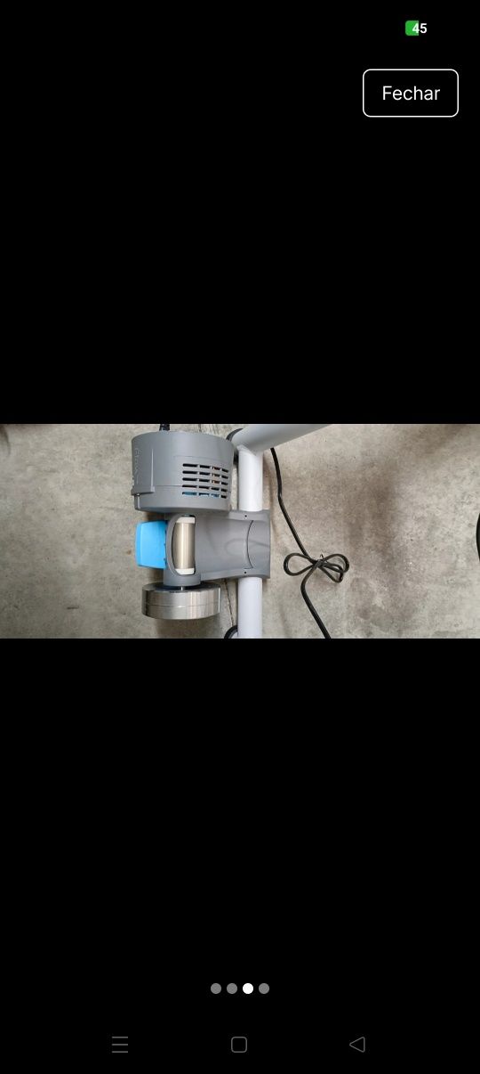 Rolo de treino Tacx Flow Smart