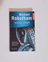 książka kryminał Nocny Prom Michael Robotham