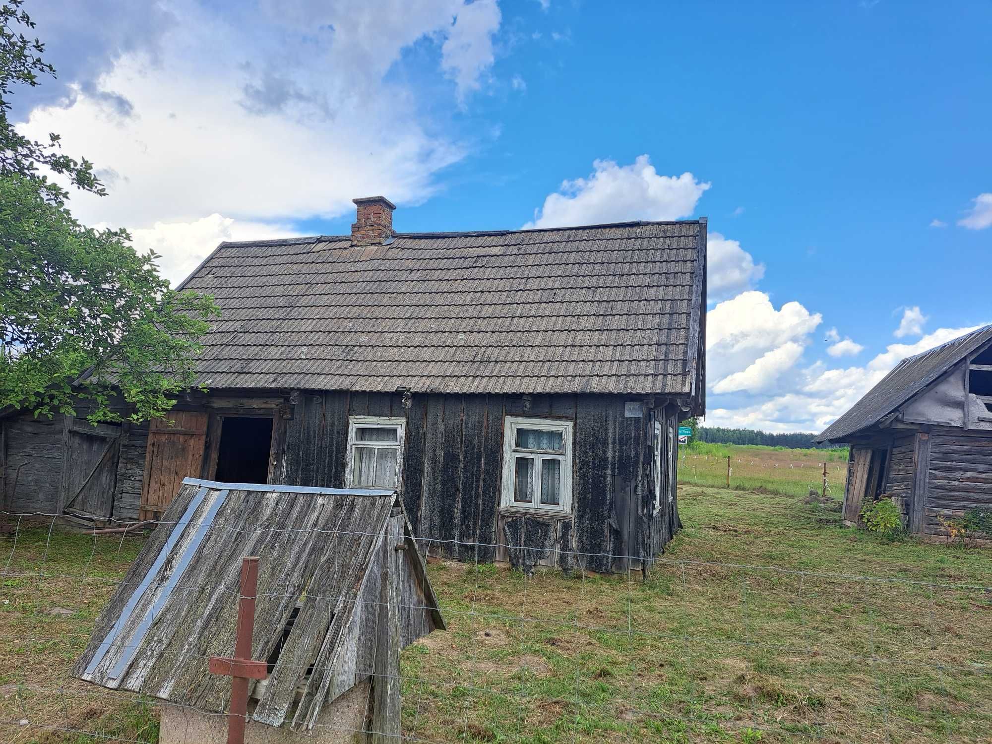 Siedlisko w cichej i miłej okolicy