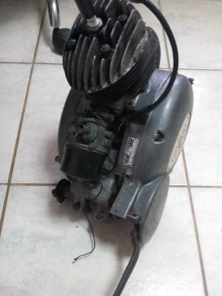 vários motores para motorizadas