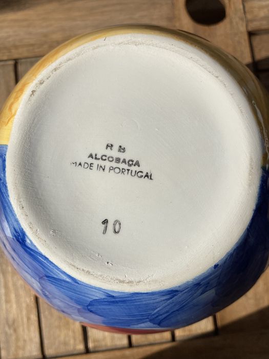 Jarro de sangria ou decoração