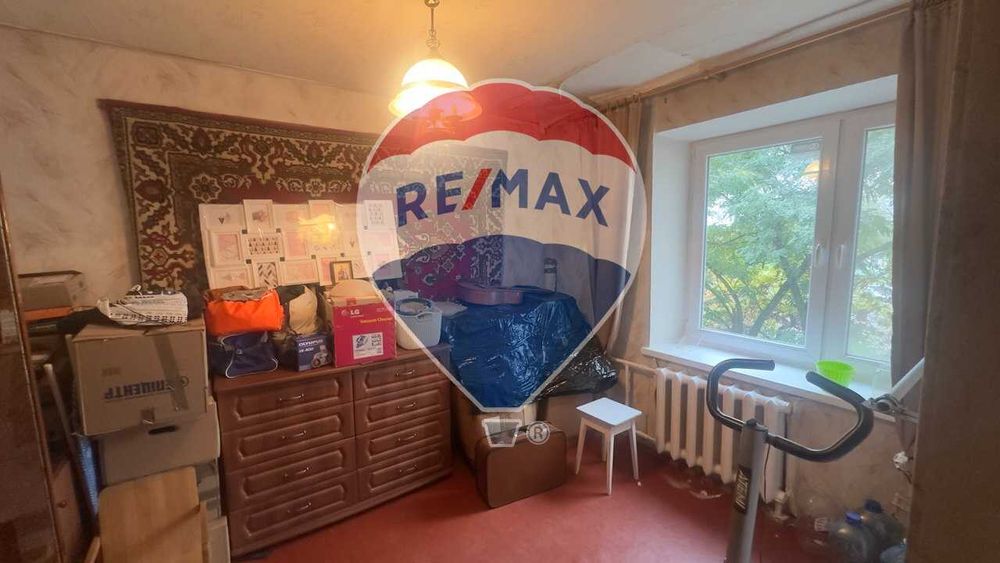 Продаж 4к квартири 87м2 пр-т. Воскресенський (Перова) 48, Дніпровський