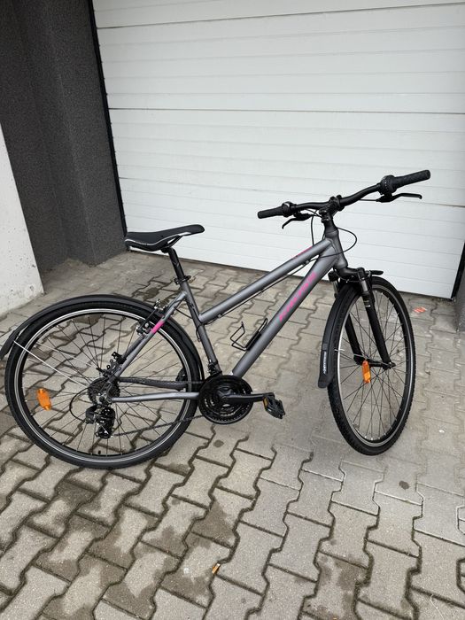 Damski rower KROSS EVADO 1.0