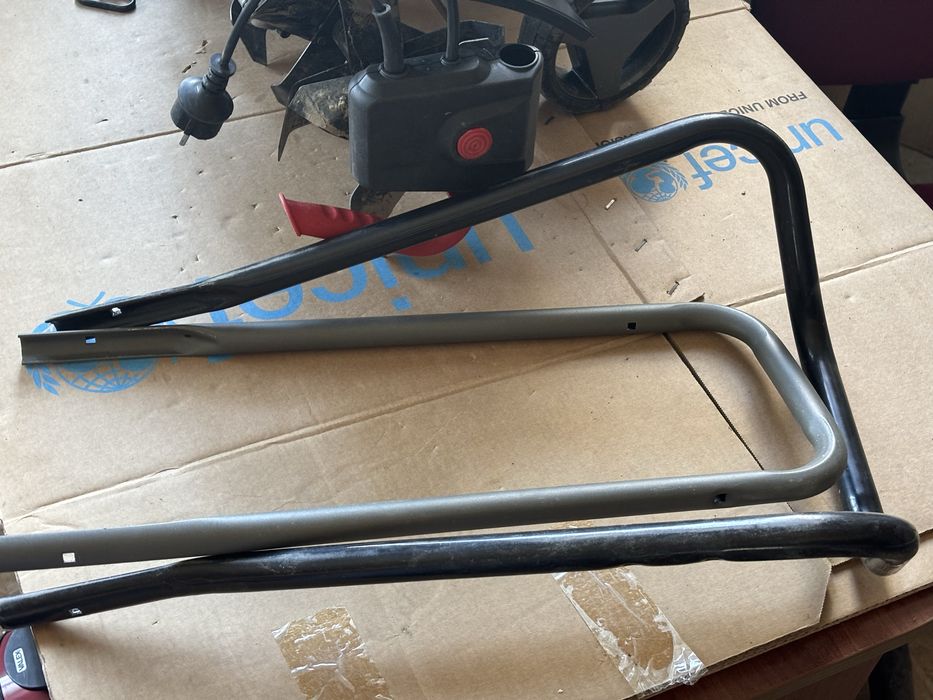 Культиватор електричний електрична сапа Einhell GC-RT 1545 M