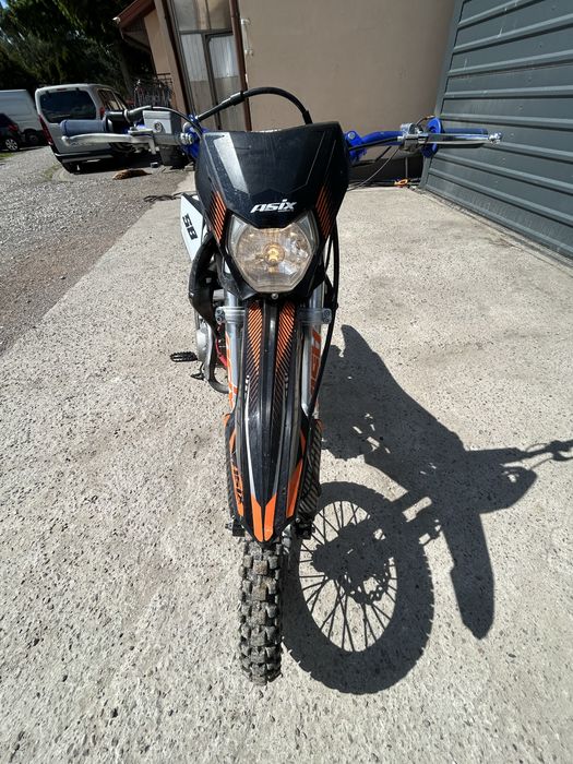 Asix 125 mzk sprzedaz