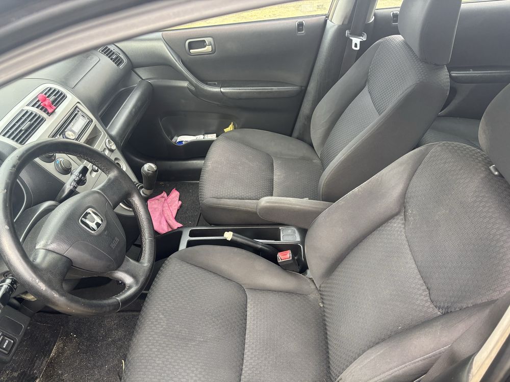 Honda civic 1.7 cdti