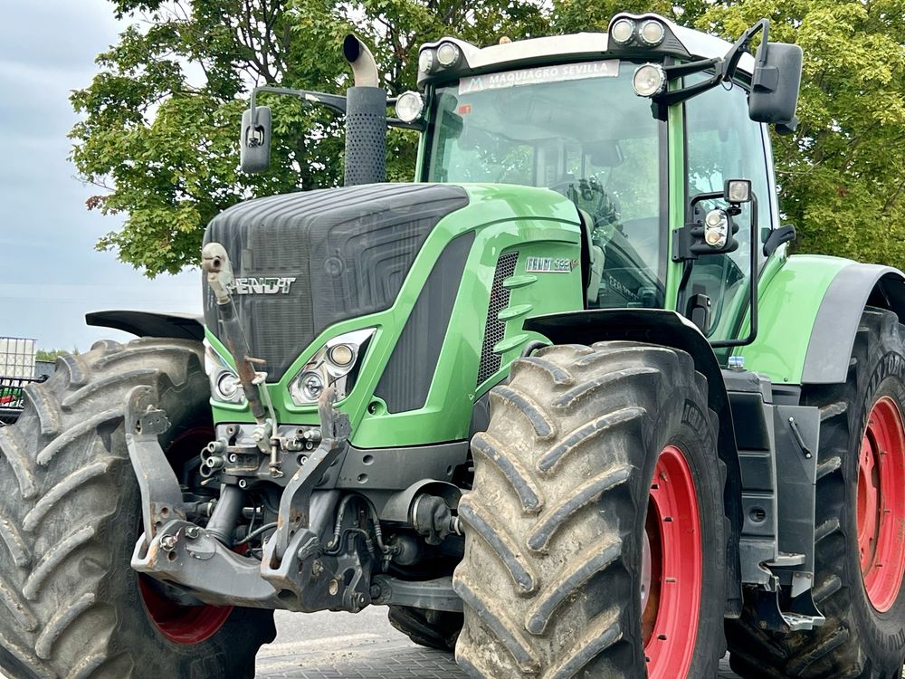 Fendt 933 Profi Plus 2016r 330KM Sprowadzony