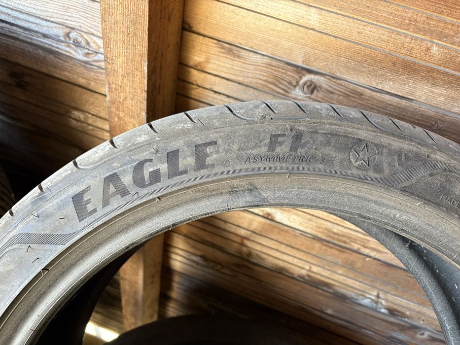 Opony letnie 225.45.19 dunlop