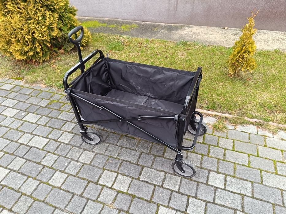 Wózek na zakupy wózek transportowy